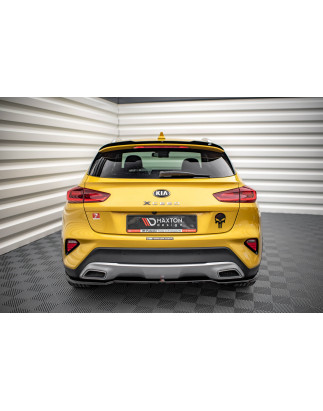 Splitters Set Kia XCeed Mk1 (Cod. M-KI-XCEED-1-SET)