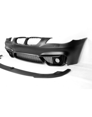 Paraurti Anteriori BMW E60 04-09 Look M4 Griglia ABS (Cod. E-TCB62256227)