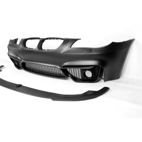 Paraurti Anteriori BMW E60 04-09 Look M4 Griglia ABS (Cod. E-TCB62256227)