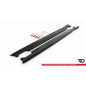 Splitters Set Kia XCeed Mk1 (Cod. M-KI-XCEED-1-SET)