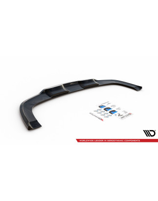 Splitters Set Kia XCeed Mk1 (Cod. M-KI-XCEED-1-SET)