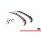 Splitters Set Kia XCeed Mk1 (Cod. M-KI-XCEED-1-SET)