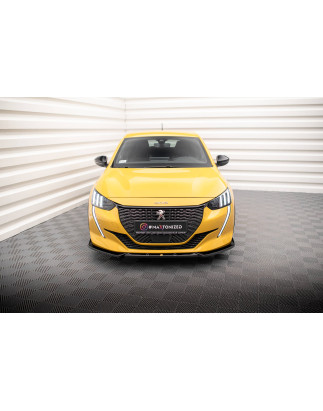 Splitters Set Peugeot 208 GT Mk2 (Cod. M-PE-208-2-GT-SET)