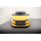 Splitters Set Peugeot 208 GT Mk2 (Cod. M-PE-208-2-GT-SET)