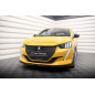 Splitters Set Peugeot 208 GT Mk2 (Cod. M-PE-208-2-GT-SET)
