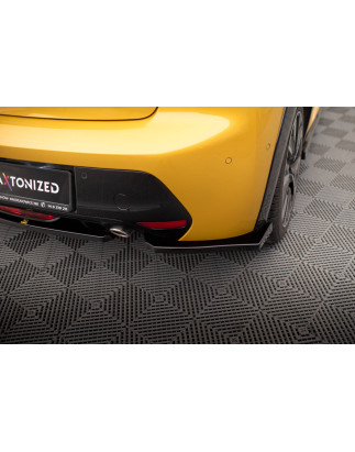 Splitters Set Peugeot 208 GT Mk2 (Cod. M-PE-208-2-GT-SET)