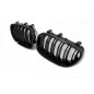 Paraurti Anteriori BMW E60 04-09 Look M4 Griglia ABS (Cod. E-TCB62256227)
