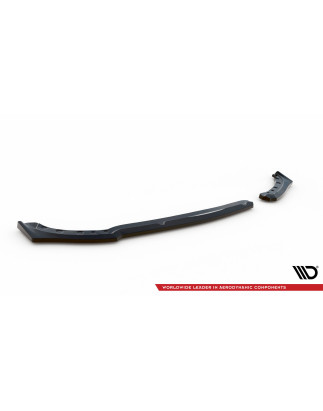 Splitters Set Peugeot 208 GT Mk2 (Cod. M-PE-208-2-GT-SET)