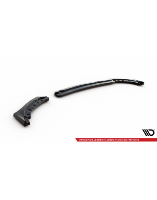 Splitters Set Peugeot 208 GT Mk2 (Cod. M-PE-208-2-GT-SET)