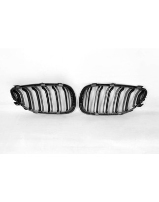 Paraurti Anteriori BMW E60 04-09 Look M4 Griglia ABS (Cod. E-TCB62256227)