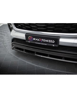Splitters Set V.1 Toyota Highlander Mk4 (Cod. M-TO-HL-3-SET1)