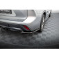 Splitters Set V.1 Toyota Highlander Mk4 (Cod. M-TO-HL-3-SET1)