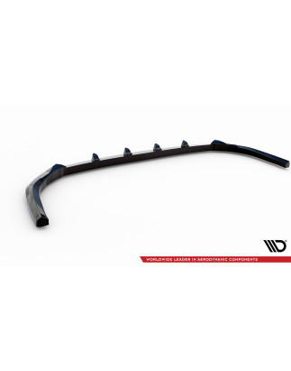 Splitters Set V.1 Toyota Highlander Mk4 (Cod. M-TO-HL-3-SET1)