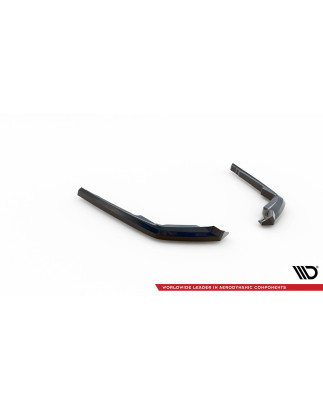 Splitters Set V.1 Toyota Highlander Mk4 (Cod. M-TO-HL-3-SET1)