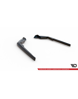 Splitters Set V.1 Toyota Highlander Mk4 (Cod. M-TO-HL-3-SET1)