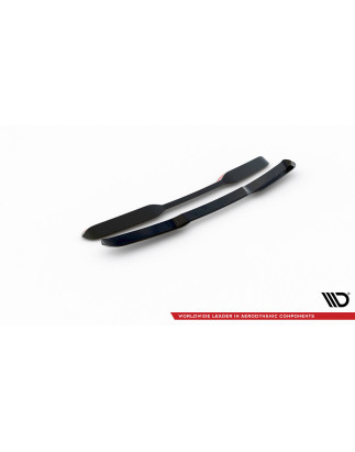 Splitters Set V.1 Toyota Highlander Mk4 (Cod. M-TO-HL-3-SET1)
