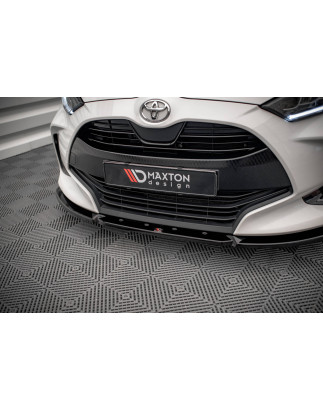 Splitters Set Toyota Yaris GR Sport Mk4 (Cod. M-TO-YA-4-GRSPORT-SET)