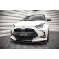 Splitters Set Toyota Yaris GR Sport Mk4 (Cod. M-TO-YA-4-GRSPORT-SET)