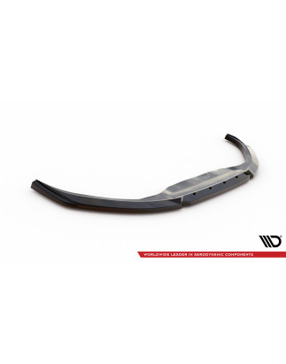 Splitters Set Toyota Yaris GR Sport Mk4 (Cod. M-TO-YA-4-GRSPORT-SET)