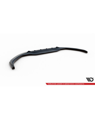 Splitters Set Toyota Yaris GR Sport Mk4 (Cod. M-TO-YA-4-GRSPORT-SET)