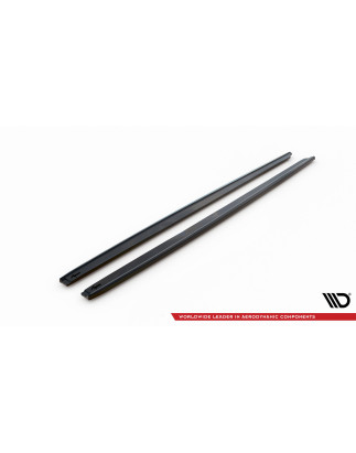 Splitters Set Toyota Yaris GR Sport Mk4 (Cod. M-TO-YA-4-GRSPORT-SET)