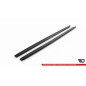 Splitters Set Toyota Yaris GR Sport Mk4 (Cod. M-TO-YA-4-GRSPORT-SET)