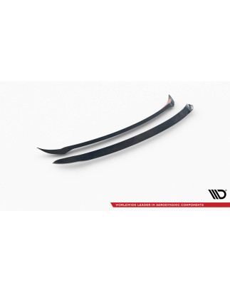 Splitters Set Toyota Yaris GR Sport Mk4 (Cod. M-TO-YA-4-GRSPORT-SET)