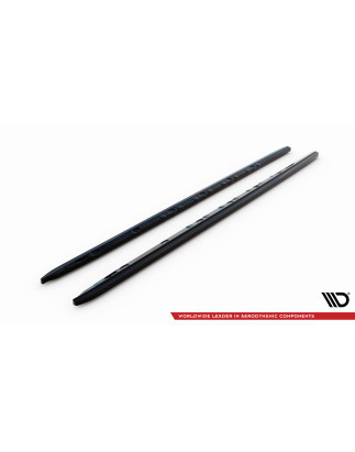 Splitters Set Renault Express Mk2 (Cod. M-RE-EX-2-SET)
