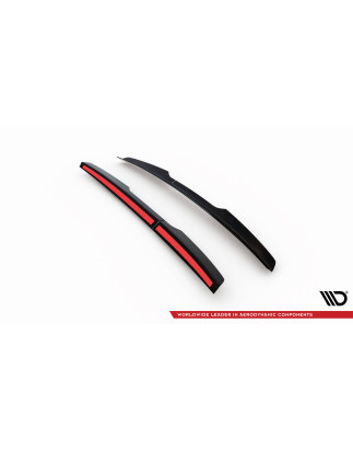 Splitters Set Renault Express Mk2 (Cod. M-RE-EX-2-SET)