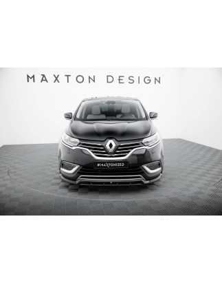 Splitters Set Renault Espace Mk5  (Cod. M-RE-ES-5F-SET)