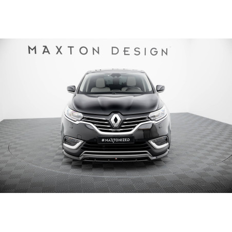 Splitters Set Renault Espace Mk5  (Cod. M-RE-ES-5F-SET)