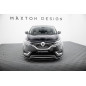Splitters Set Renault Espace Mk5  (Cod. M-RE-ES-5F-SET)