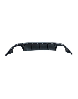 Diffusore Posteriore Audi A4 B8 Limousine / Avant 13-15 (Cod. E-TCA0224)