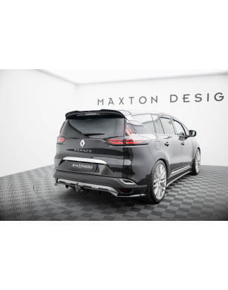 Splitters Set Renault Espace Mk5  (Cod. M-RE-ES-5F-SET)