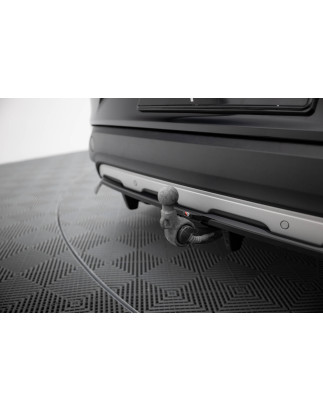 Splitters Set Renault Espace Mk5  (Cod. M-RE-ES-5F-SET)