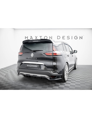 Splitters Set Renault Espace Mk5  (Cod. M-RE-ES-5F-SET)