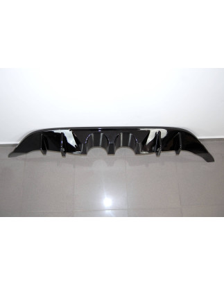 Diffusore Posteriore Volkswagen Golf 7 R400 (Cod. E-TCW6201)