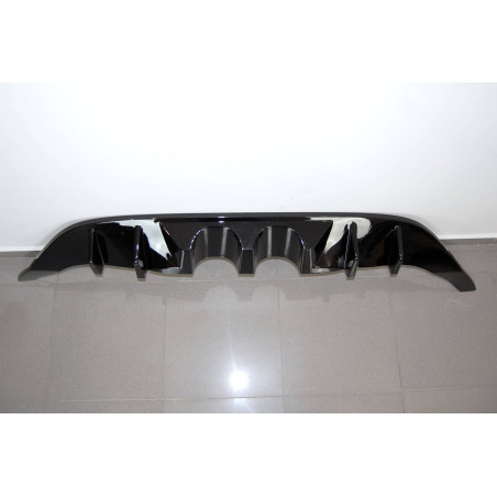 Diffusore Posteriore Volkswagen Golf 7 R400 (Cod. E-TCW6201)