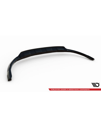 Splitters Set Renault Espace Mk5  (Cod. M-RE-ES-5F-SET)