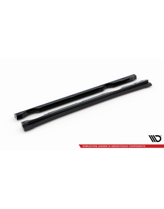 Splitters Set Renault Espace Mk5  (Cod. M-RE-ES-5F-SET)