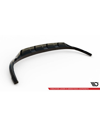 Splitters Set Renault Espace Mk5  (Cod. M-RE-ES-5F-SET)