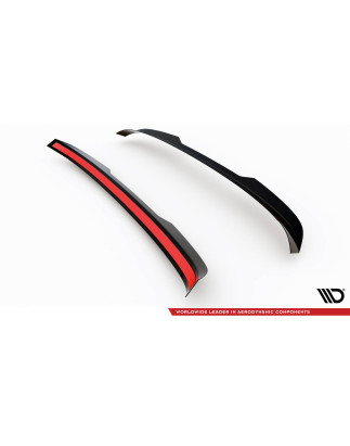 Splitters Set Renault Espace Mk5  (Cod. M-RE-ES-5F-SET)