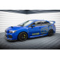 Splitters Set Subaru WRX STI Mk1 Facelift (Cod. M-SU-IM-4F-WRX-STI-SET)