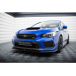 Splitters Set Subaru WRX STI Mk1 Facelift (Cod. M-SU-IM-4F-WRX-STI-SET)