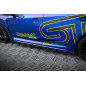 Splitters Set Subaru WRX STI Mk1 Facelift (Cod. M-SU-IM-4F-WRX-STI-SET)