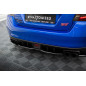Splitters Set Subaru WRX STI Mk1 Facelift (Cod. M-SU-IM-4F-WRX-STI-SET)