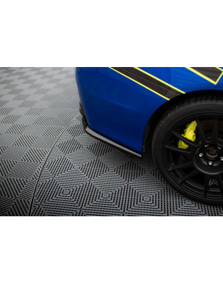Splitters Set Subaru WRX STI Mk1 Facelift (Cod. M-SU-IM-4F-WRX-STI-SET)