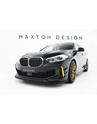 SPLITTER ANTERIORE BMW M135i M-Performance F40 (Cod. M-BM-1-40-M-MPFC-FD1G)