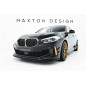 SPLITTER ANTERIORE BMW M135i M-Performance F40 (Cod. M-BM-1-40-M-MPFC-FD1G)