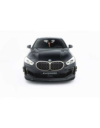 SPLITTER ANTERIORE BMW M135i M-Performance F40 (Cod. M-BM-1-40-M-MPFC-FD1G)